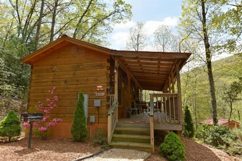 Red Barn Cabin image 1
